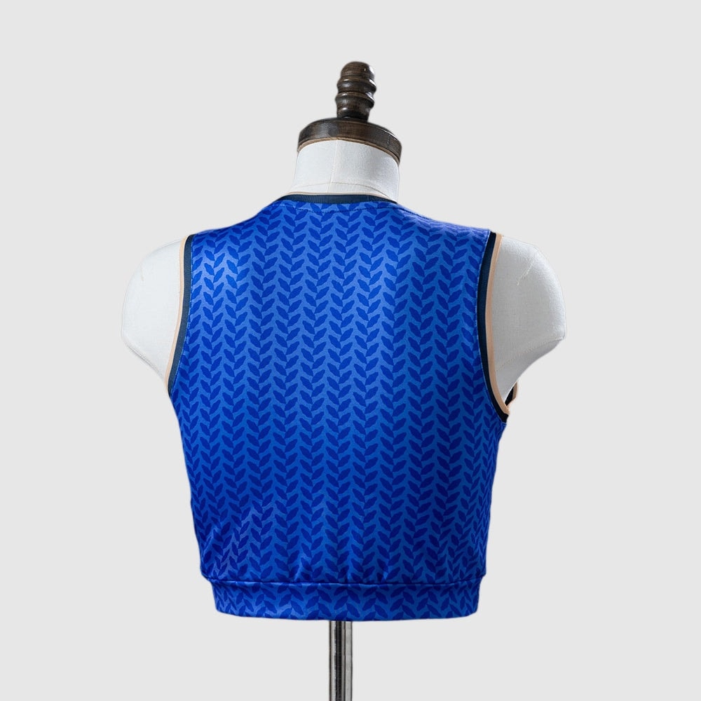 Home 26/27 Women's Crop Tank Top - Match Day