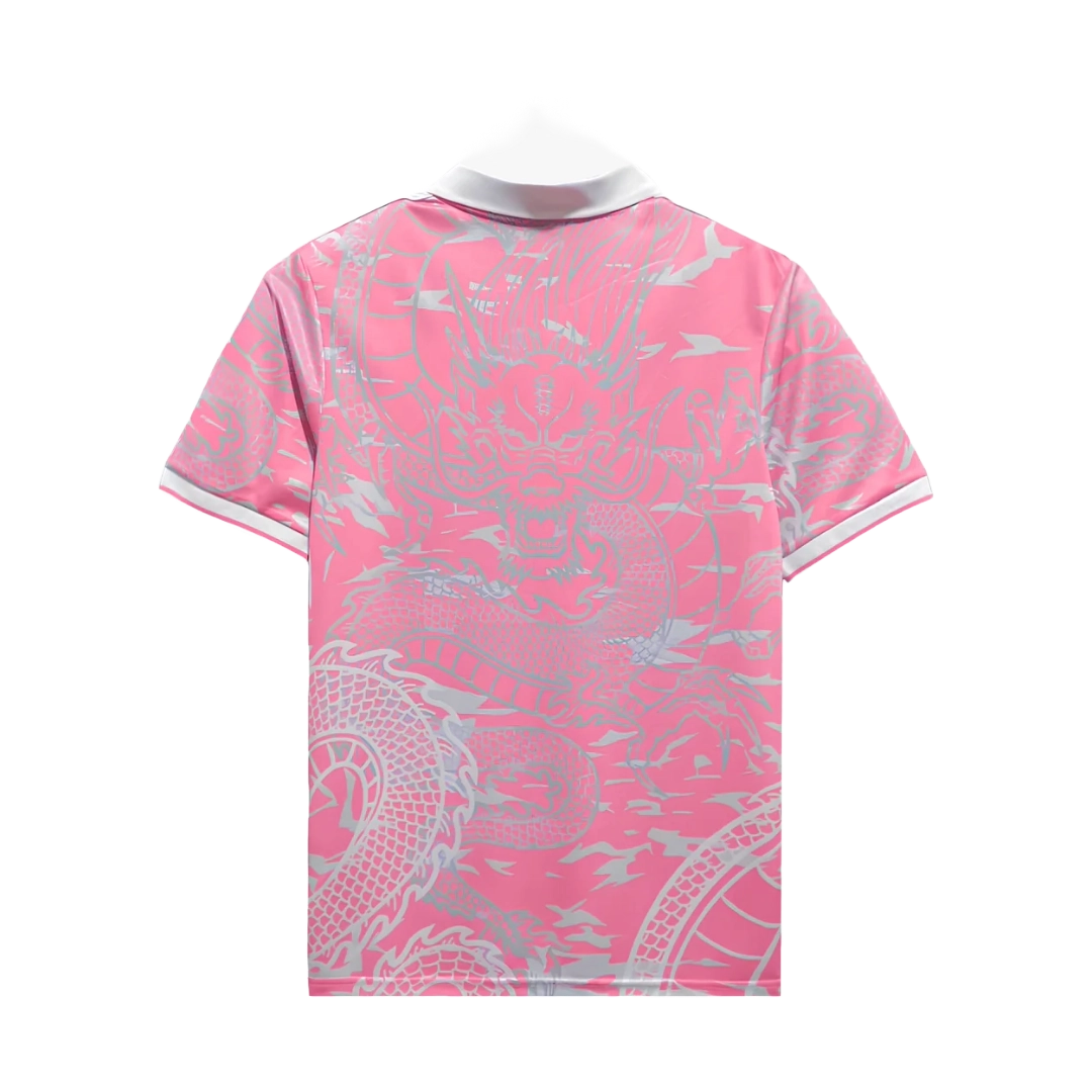 Kitty Chinese Dragon 24/25 Men's Shirt - Match Day