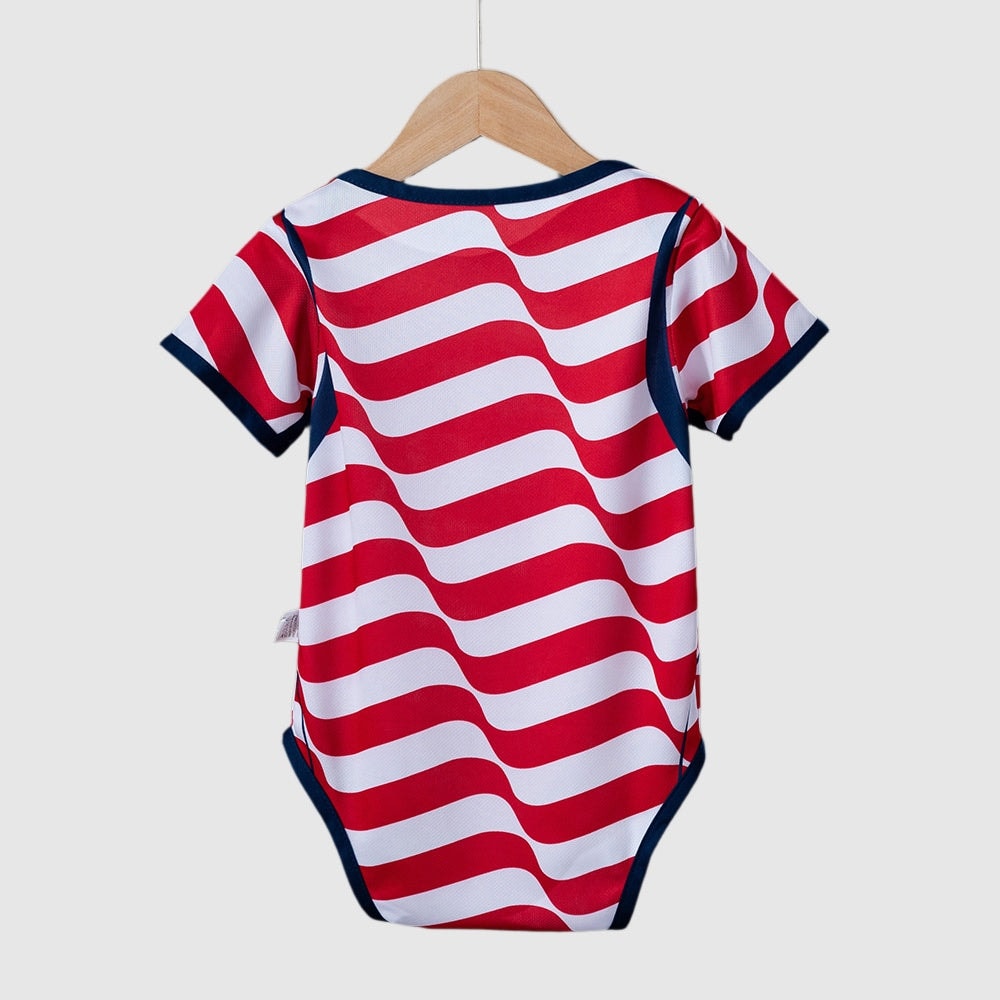 Home 26/27 Baby Shirt - Match Day