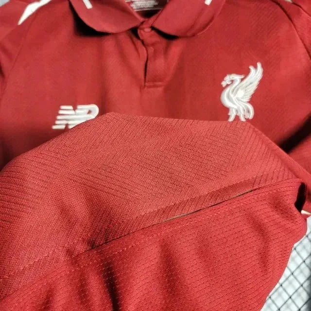 Retro 2018/19 Shirt - Match Day