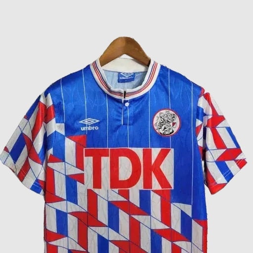 Retro Away 1990 Shirt - Match Day
