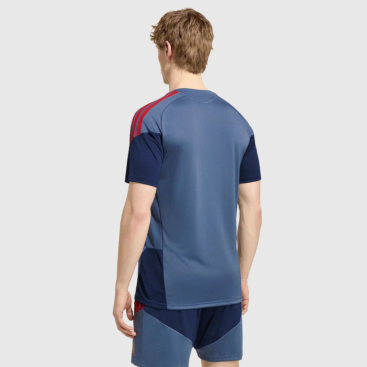 Training Top 26/27 - Match Day