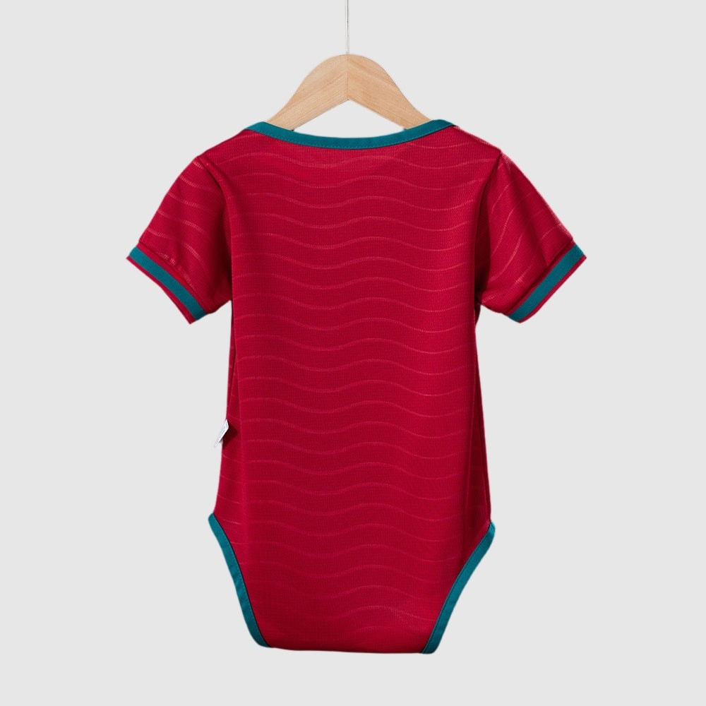 Home 26/27 Baby Shirt - Match Day