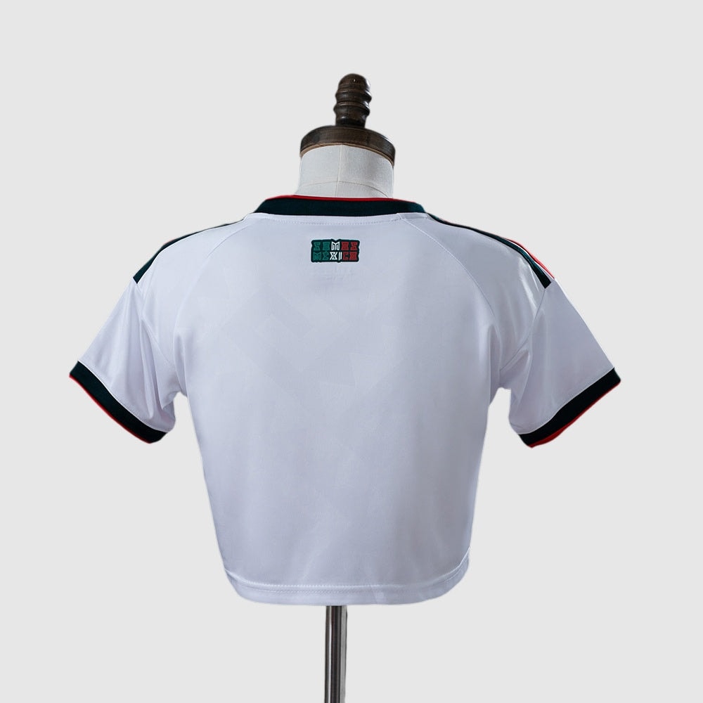 Away 26/27 Women's Crop Shirt - Match Day