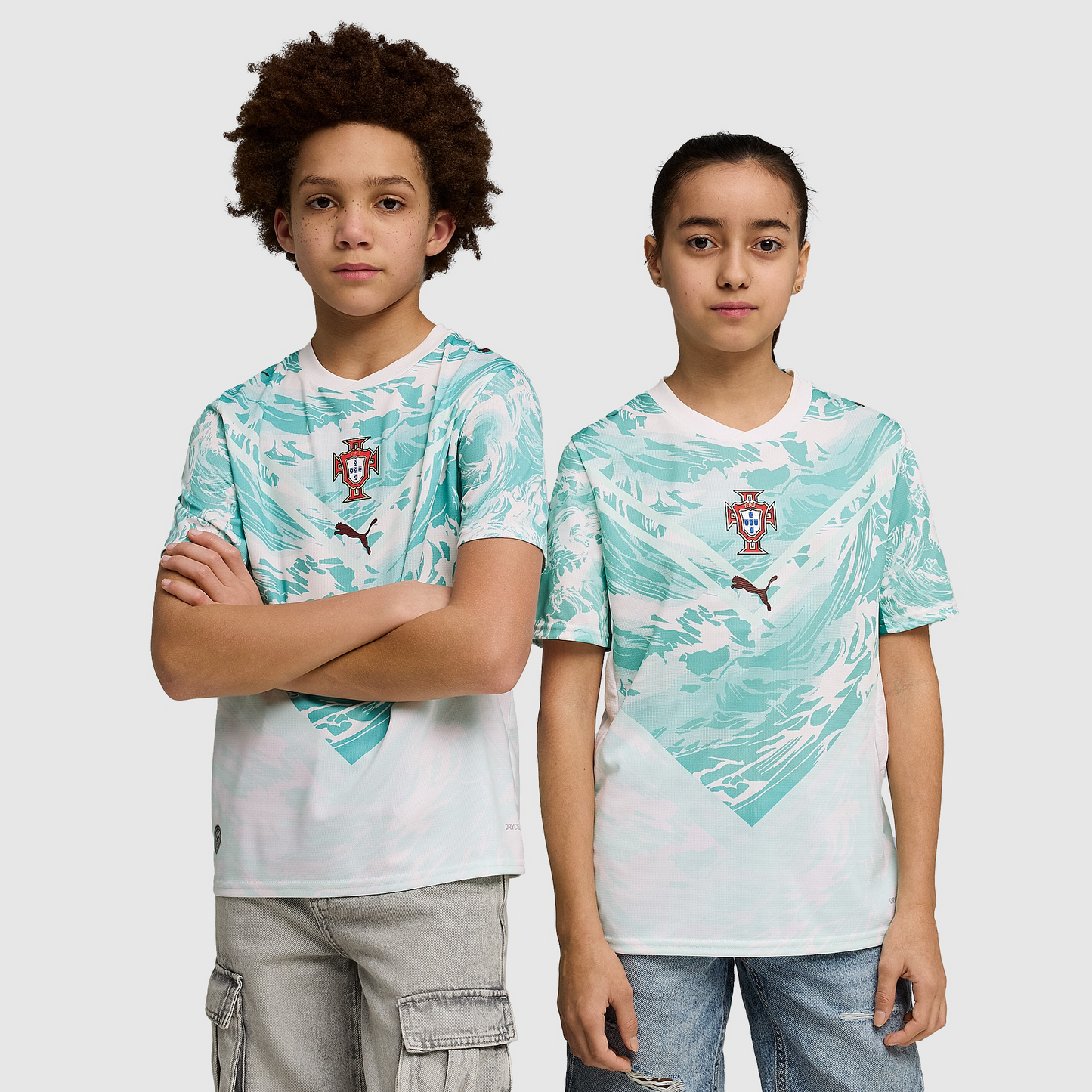 Away 26/27 Kids Shirt Kit - Match Day