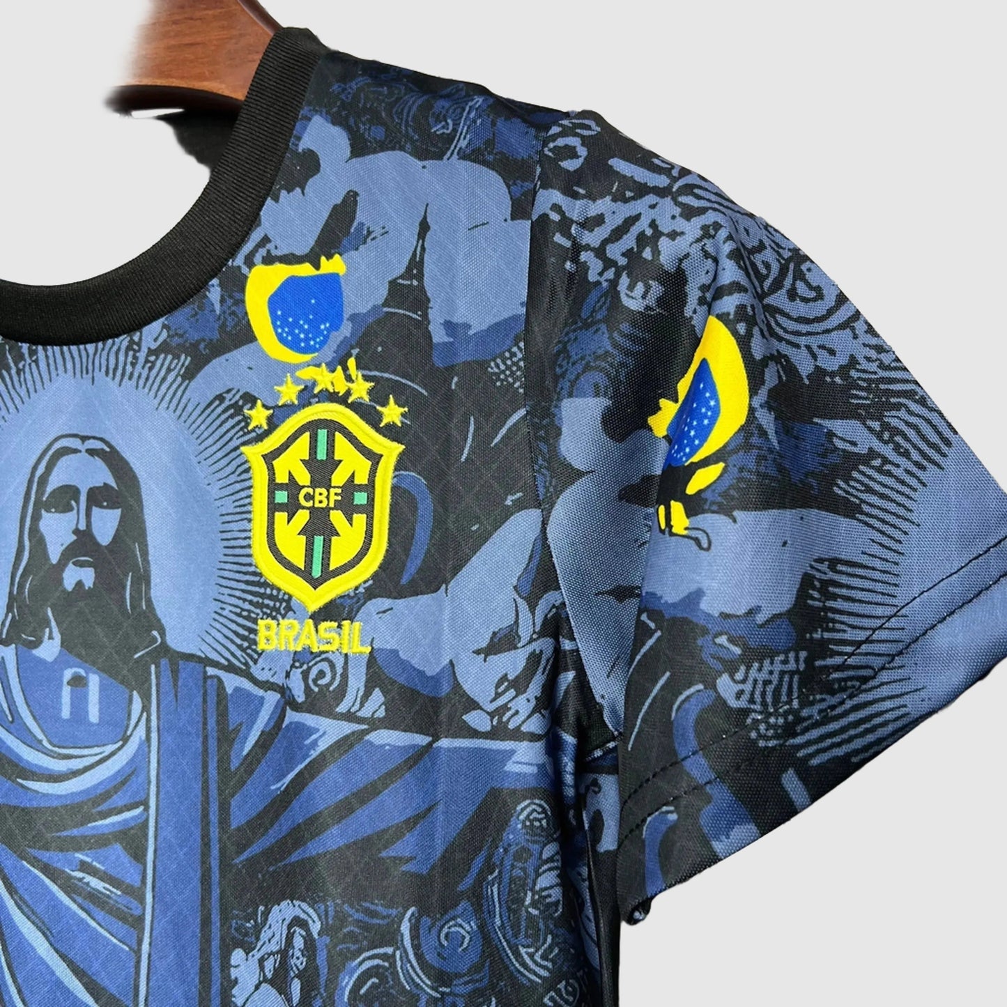 Cristo Redentor Special Edition Kids Shirt Kit - Match Day