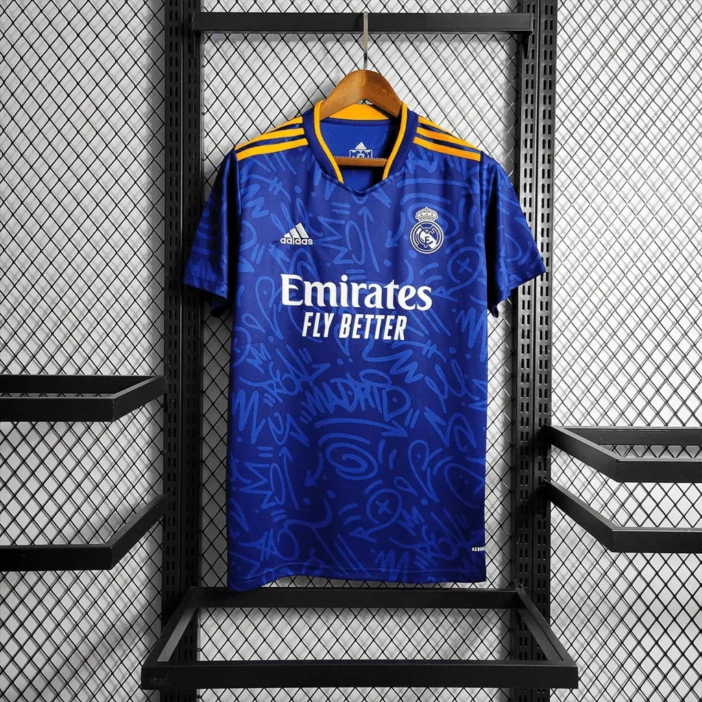 Away 21/22 Men's Shirt - Match Day