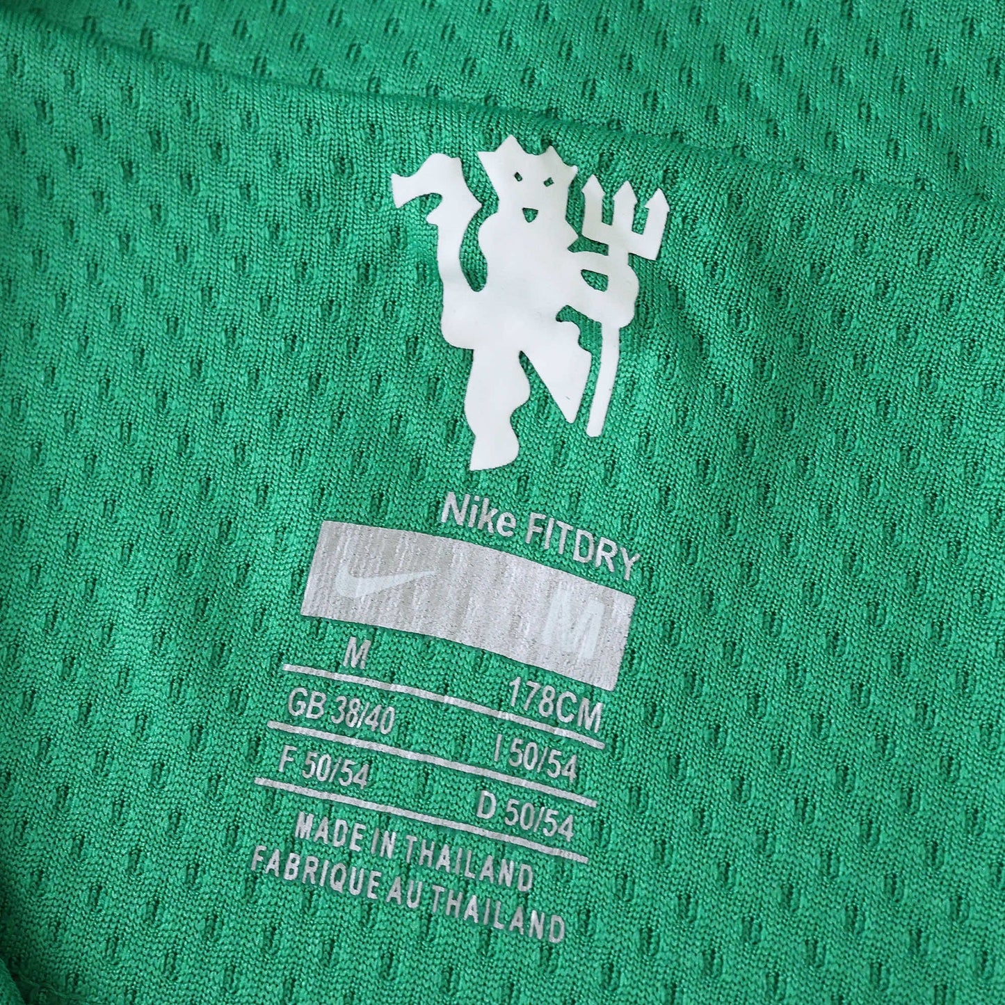 Retro 2007/08 Shirt - Match Day