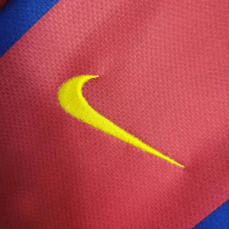 Retro Home 2007/08 Shirt - Match Day