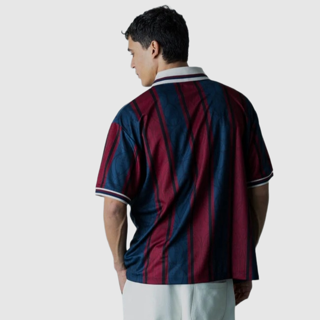 Modernist Polo Men's Shirt - Match Day