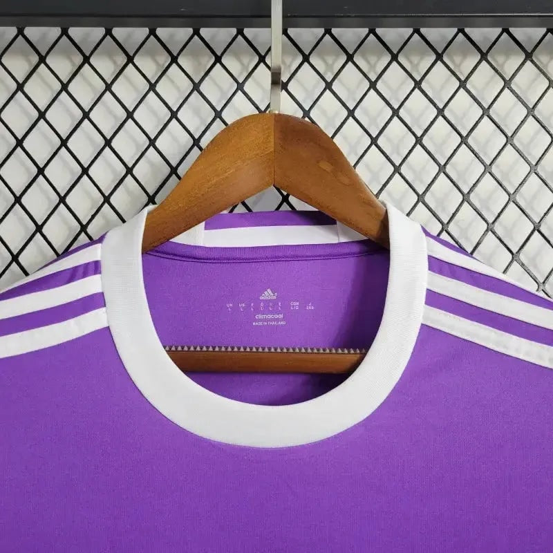 Retro Away 2017/18 Long Sleeve Shirt - Match Day