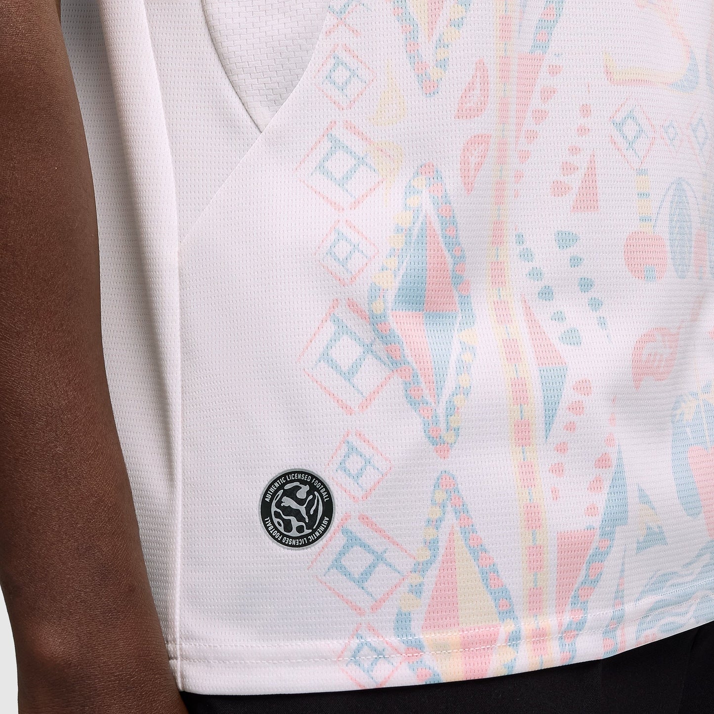 Home 26/27 Men's Shirt - Match Day