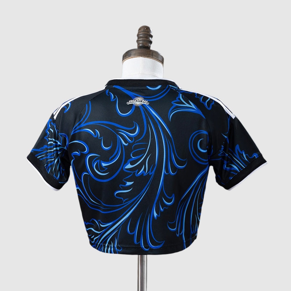 Away 26/27 Women's Crop Shirt - Match Day