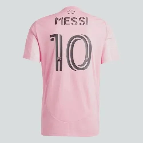 Home 25/26 Men's Shirt - Match Day
