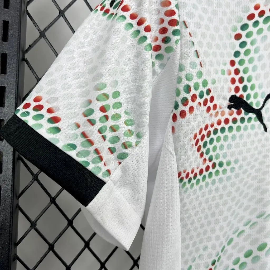 Away 25/26 Kids Shirt Kit - Match Day