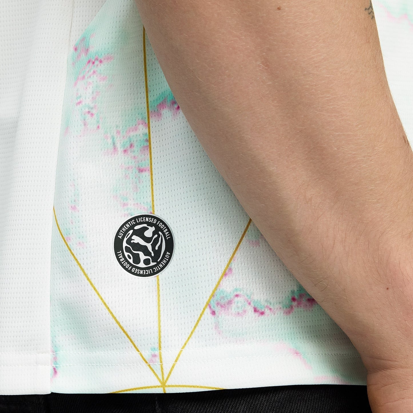 Away 26/27 Men's Shirt - Match Day