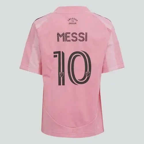 Home 25/26 Kids Shirt Kit - Match Day