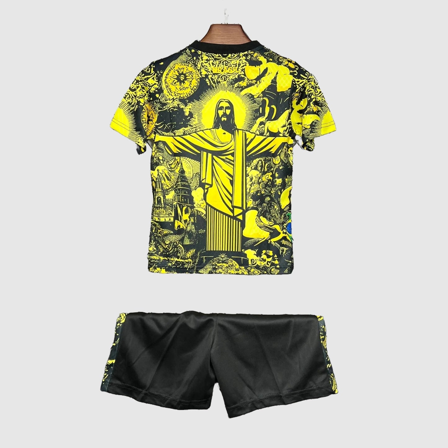 Cristo Redentor Special Edition Kids Shirt Kit - Match Day