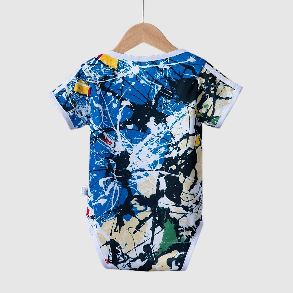 Stone Roses 25/26 Baby Shirt - Match Day