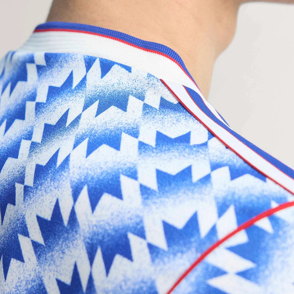 Retro Away 1990 Shirt - Match Day