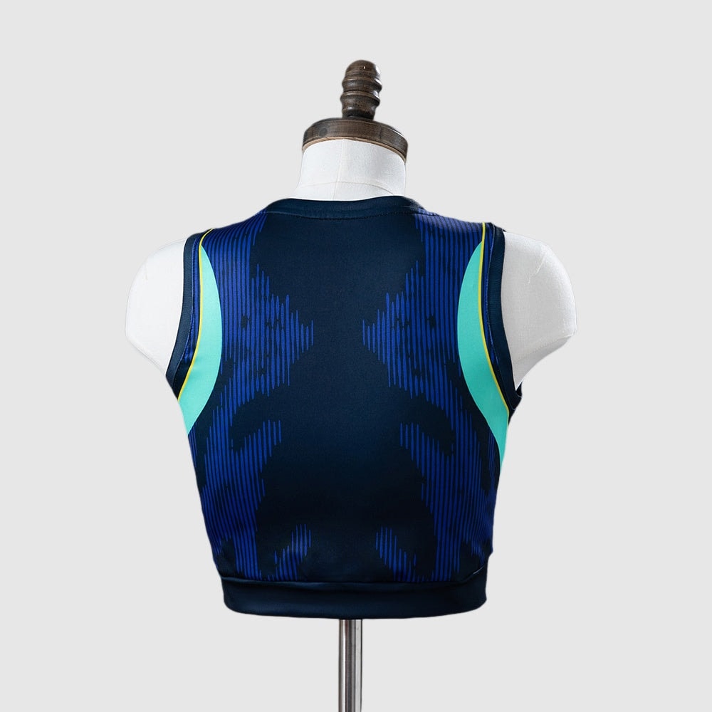 Away 26/27 Women's Crop Tank Top - Match Day