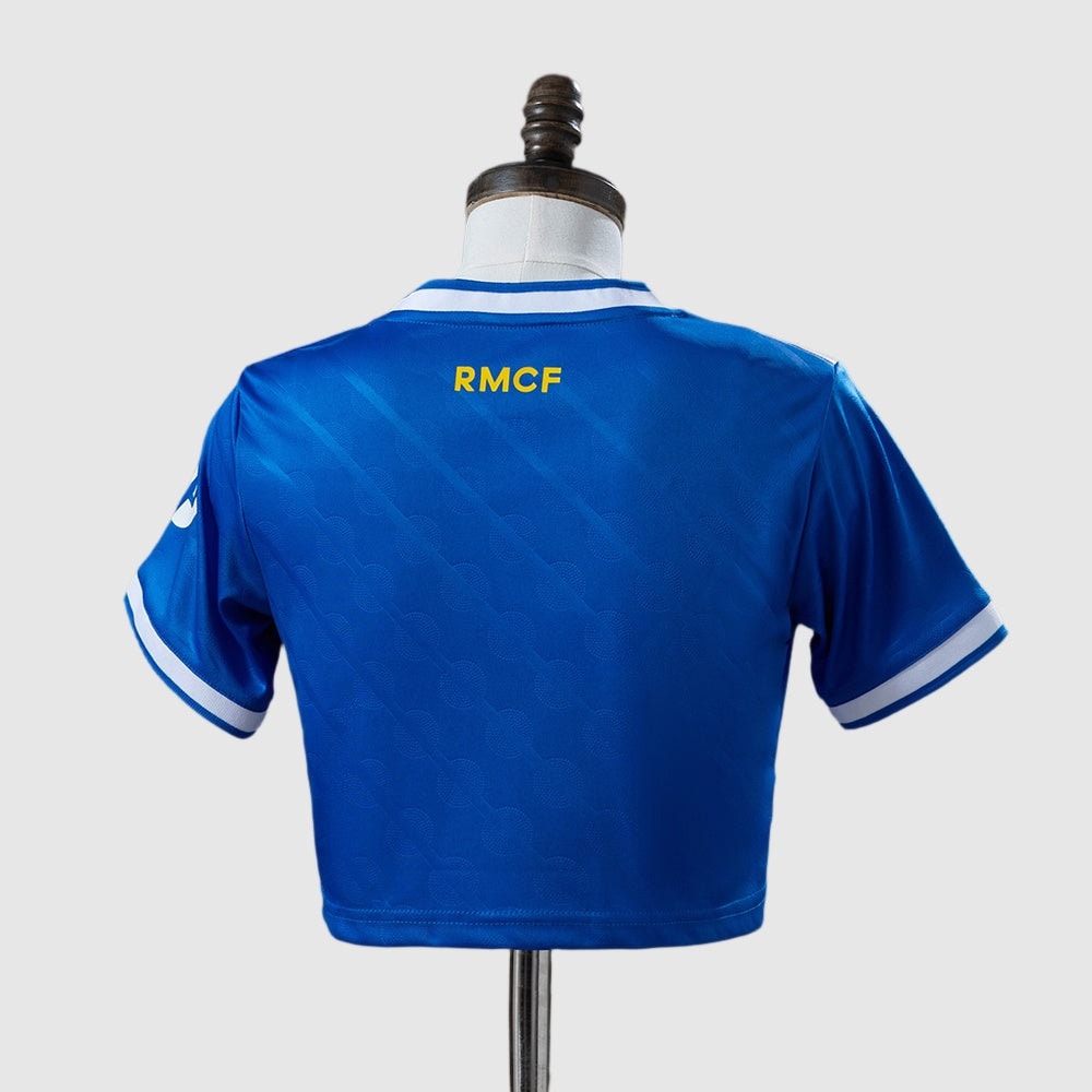 Third 25/26 Women's Crop Shirt - Match Day
