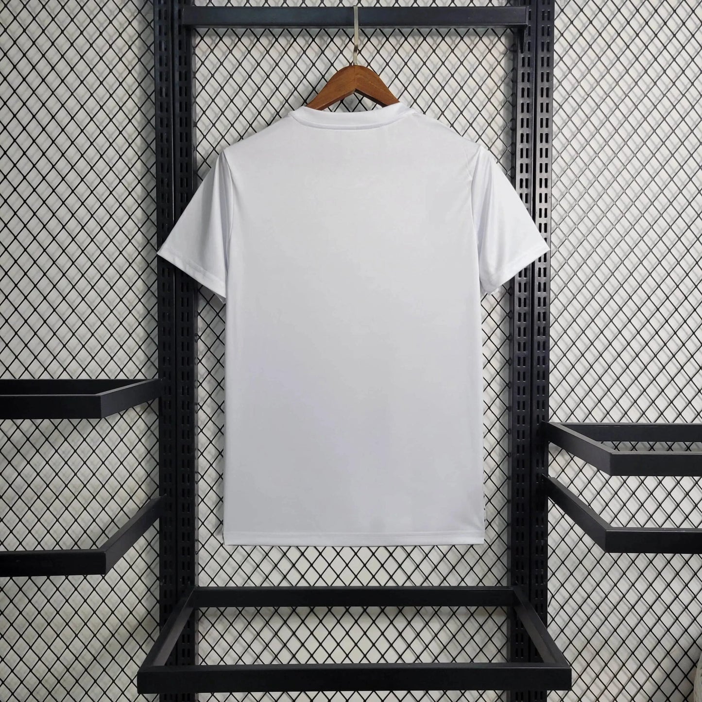 BALMAIN - Reflective Men's Shirt - Match Day