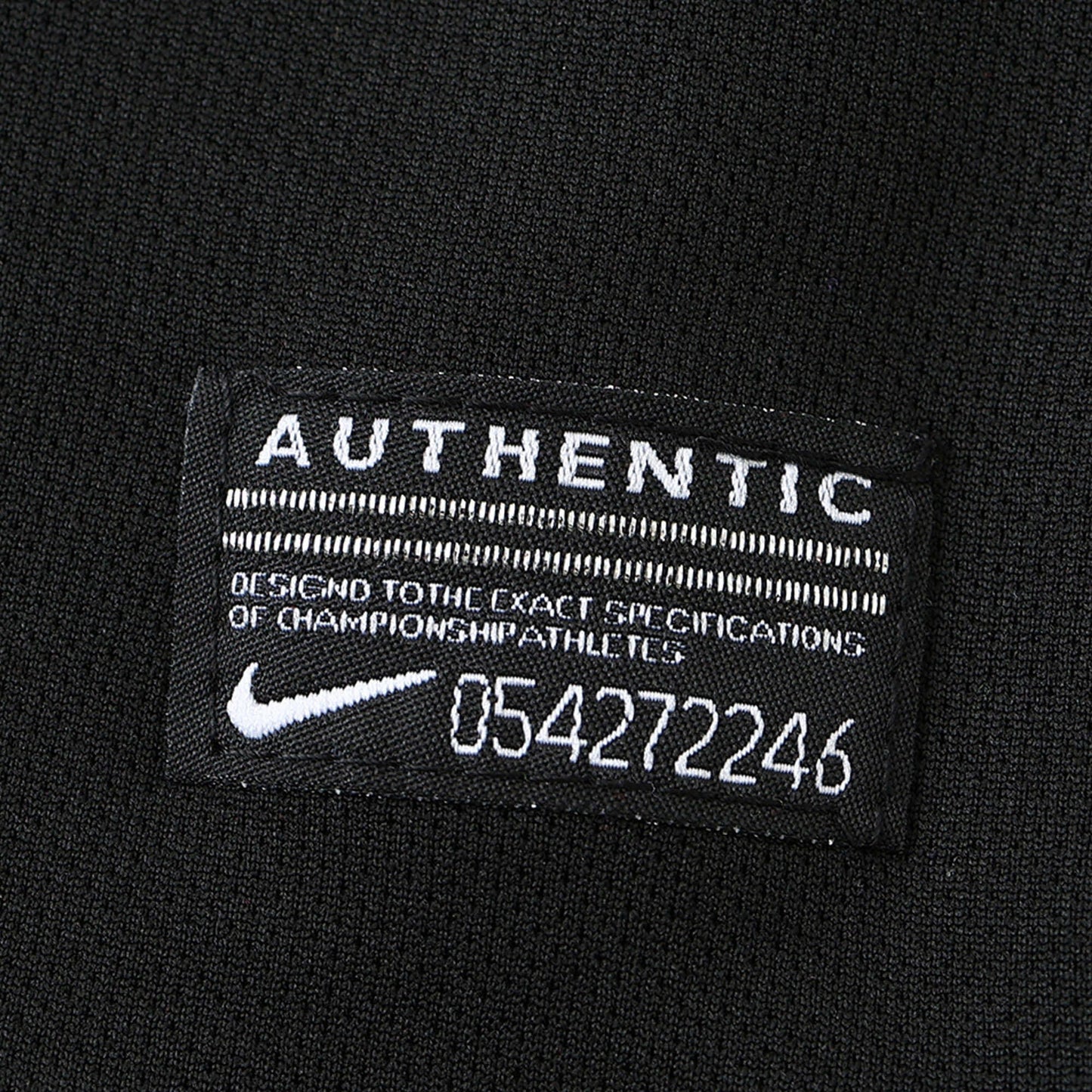 Retro Away 2011/12 Shirt - Match Day