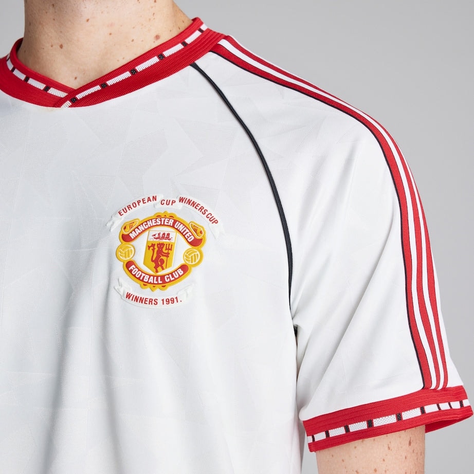 Retro Away 1991 Shirt - Match Day