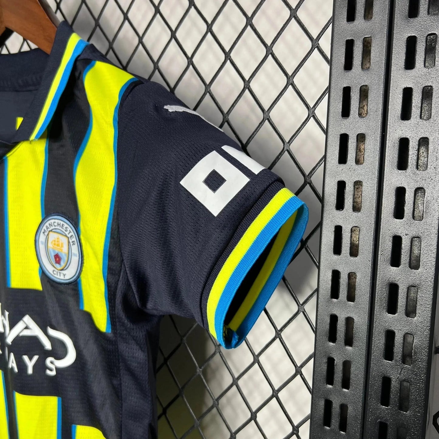 Away 24/25 Kids Shirt Kit - Match Day