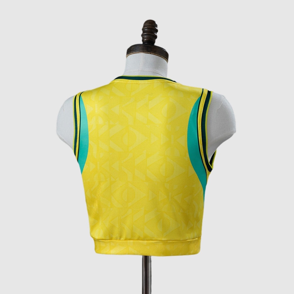 Home 26/27 Women's Crop Tank Top - Match Day