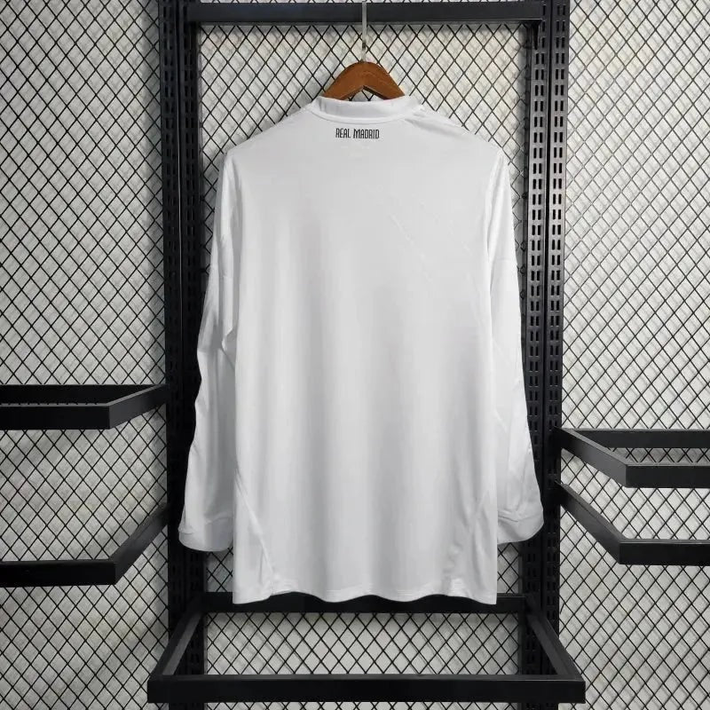 Retro Home 2010/11 Long Sleeve Shirt - Match Day