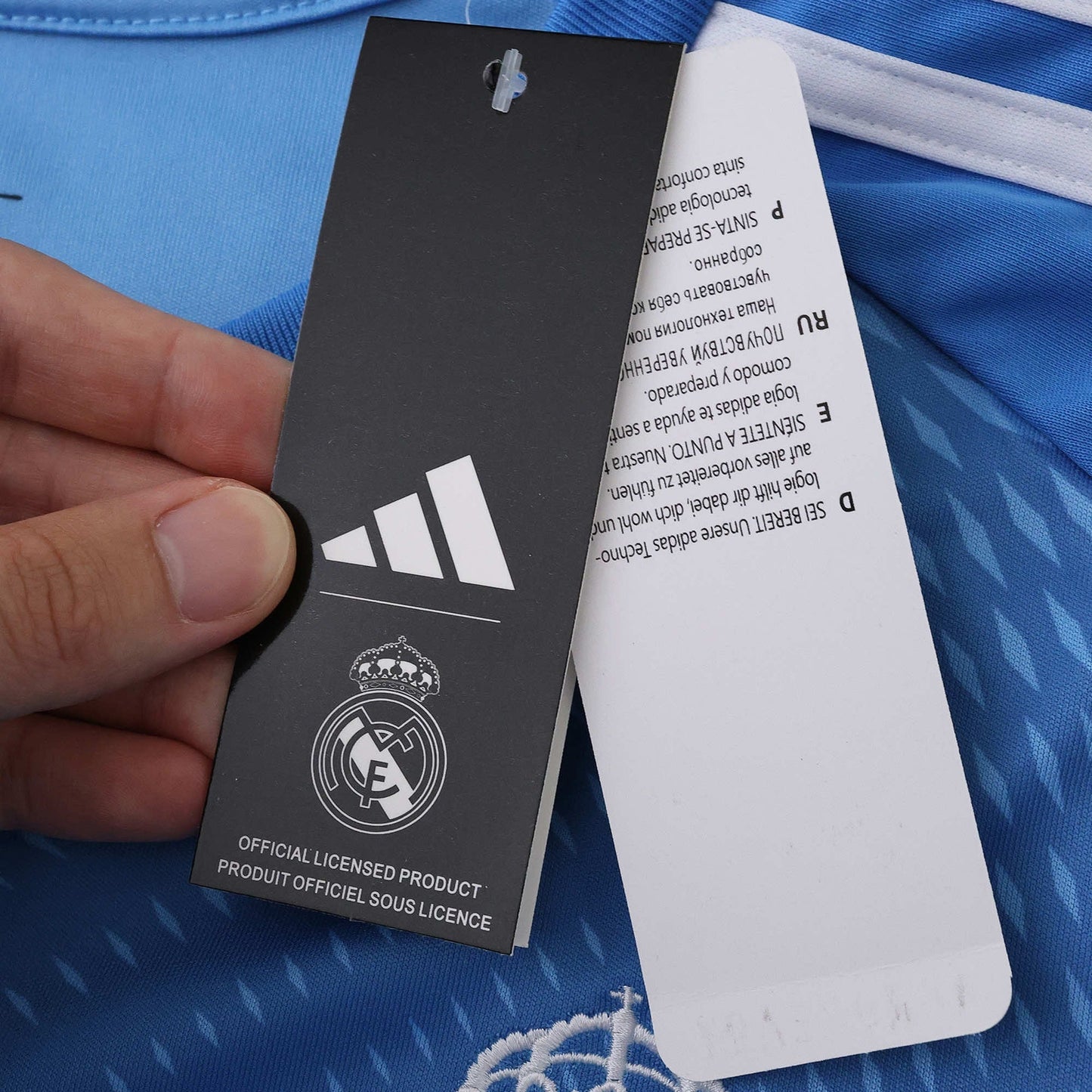 Goalkeeper 25/26 Shirt - Match Day