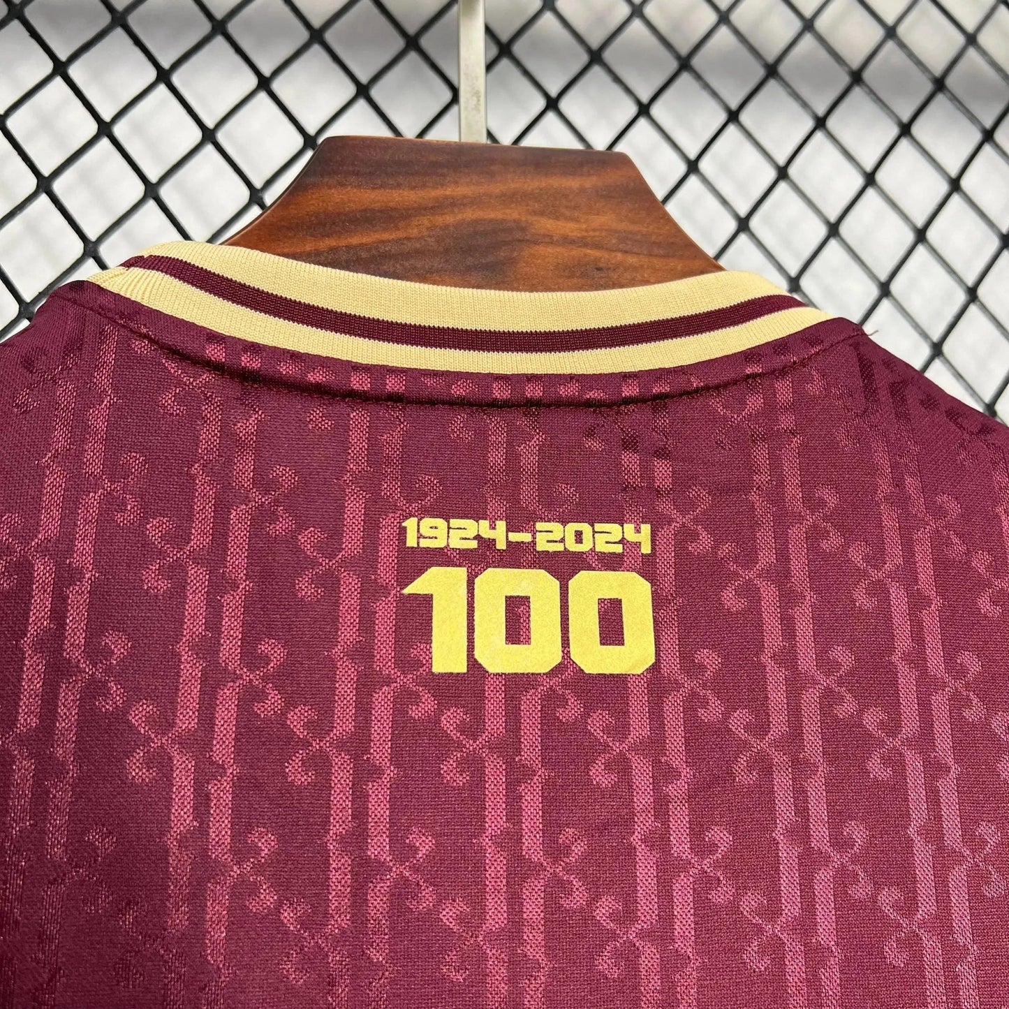 Centenary 24/25 Home Men's Shirt - Match Day