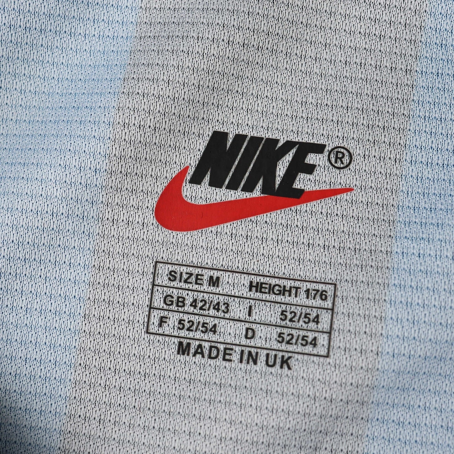 Retro Home 1998/99 Shirt - Match Day