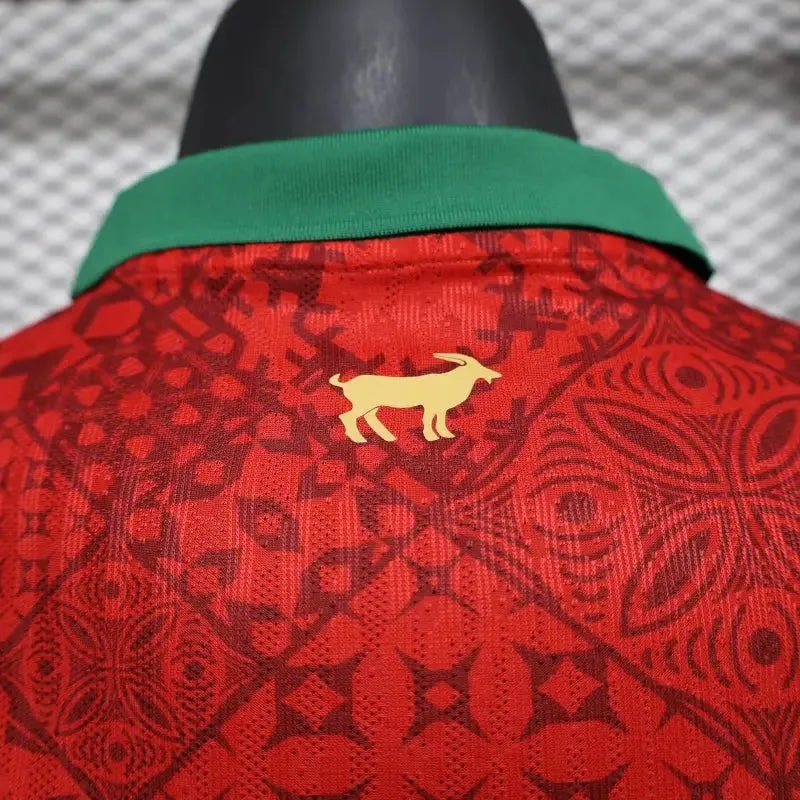 “Celebration” - Player Edition Vermelha Special Edition Men's Shirt - Match Day