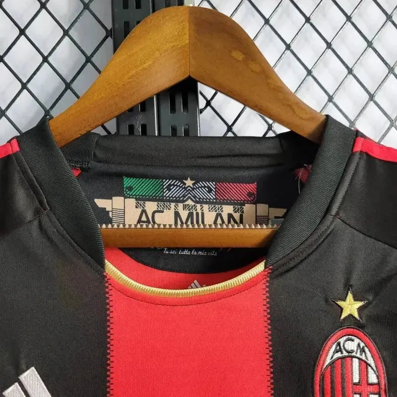 Retro Home 2010/11 Shirt - Match Day