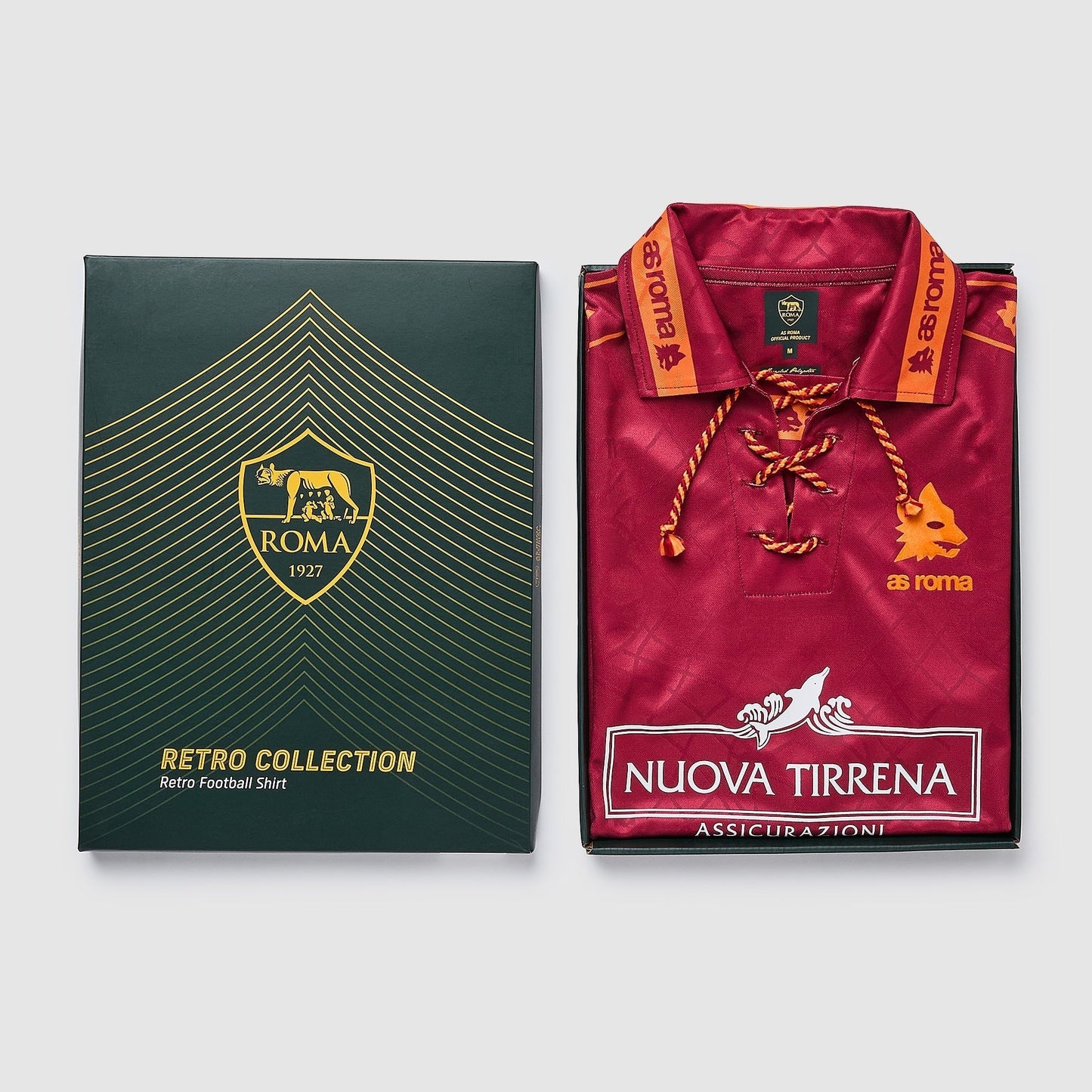Retro Home 1994/95 Shirt - Match Day