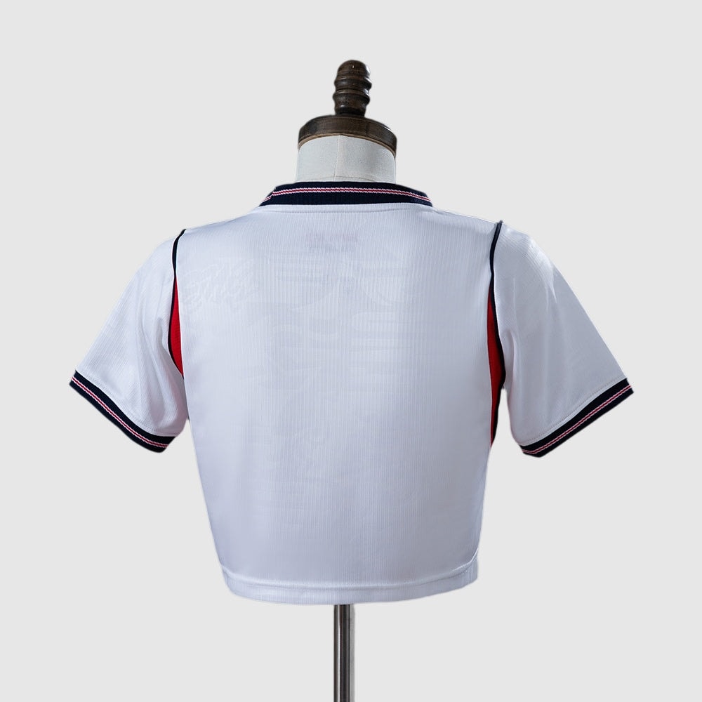 Home 26/27 Women's Crop Shirt - Match Day