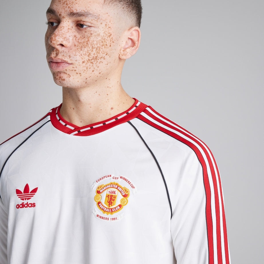 Retro Away 1991 Long Sleeve Shirt - Match Day
