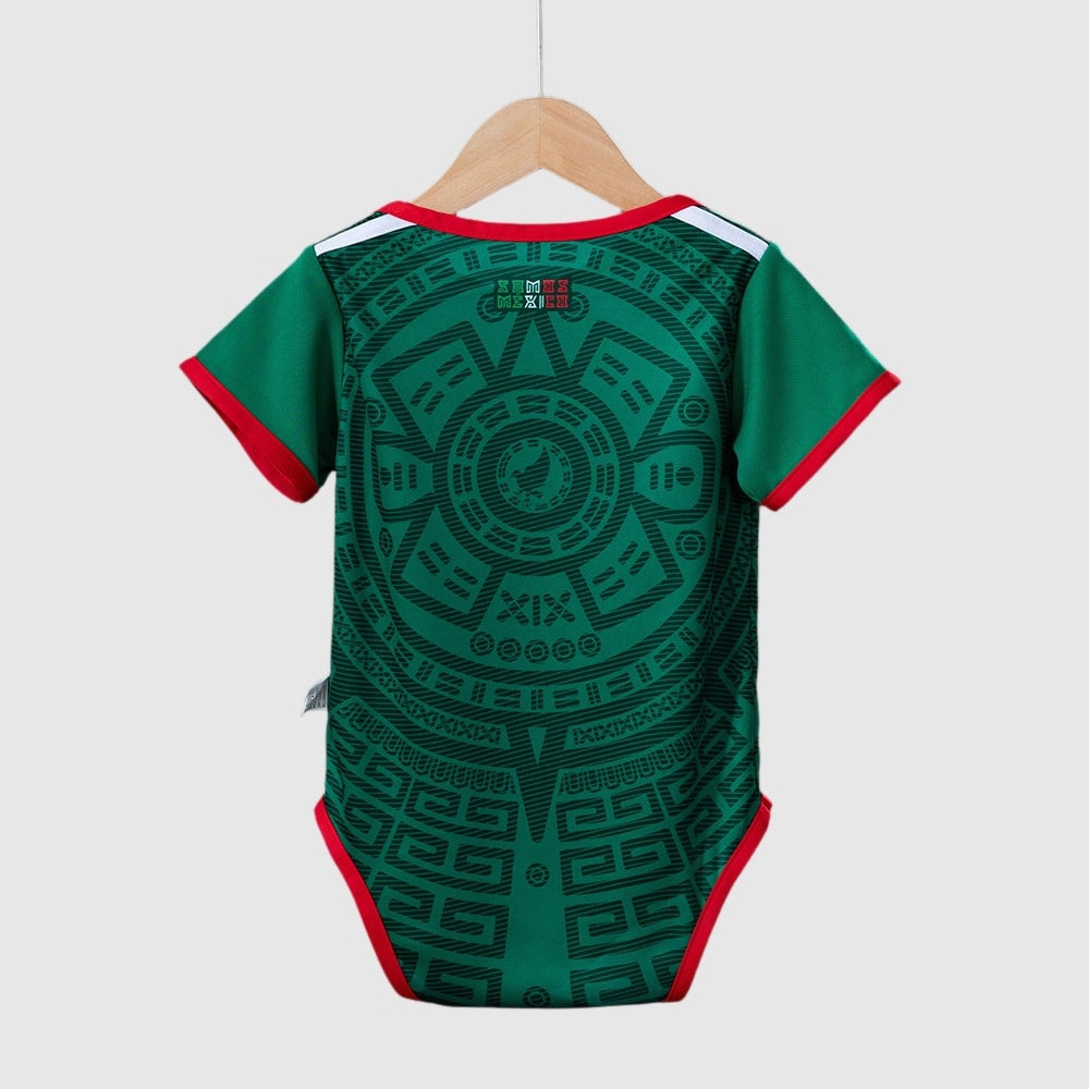 Home 26/27 Baby Shirt - Match Day