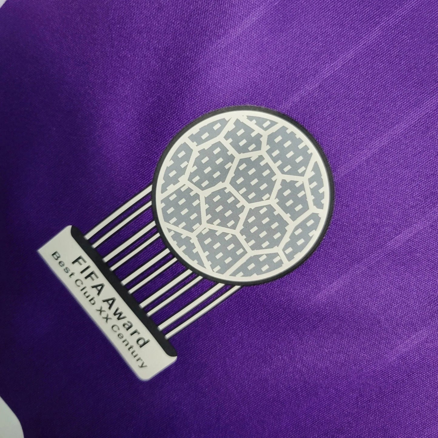 Retro Away 2006 Shirt - Match Day