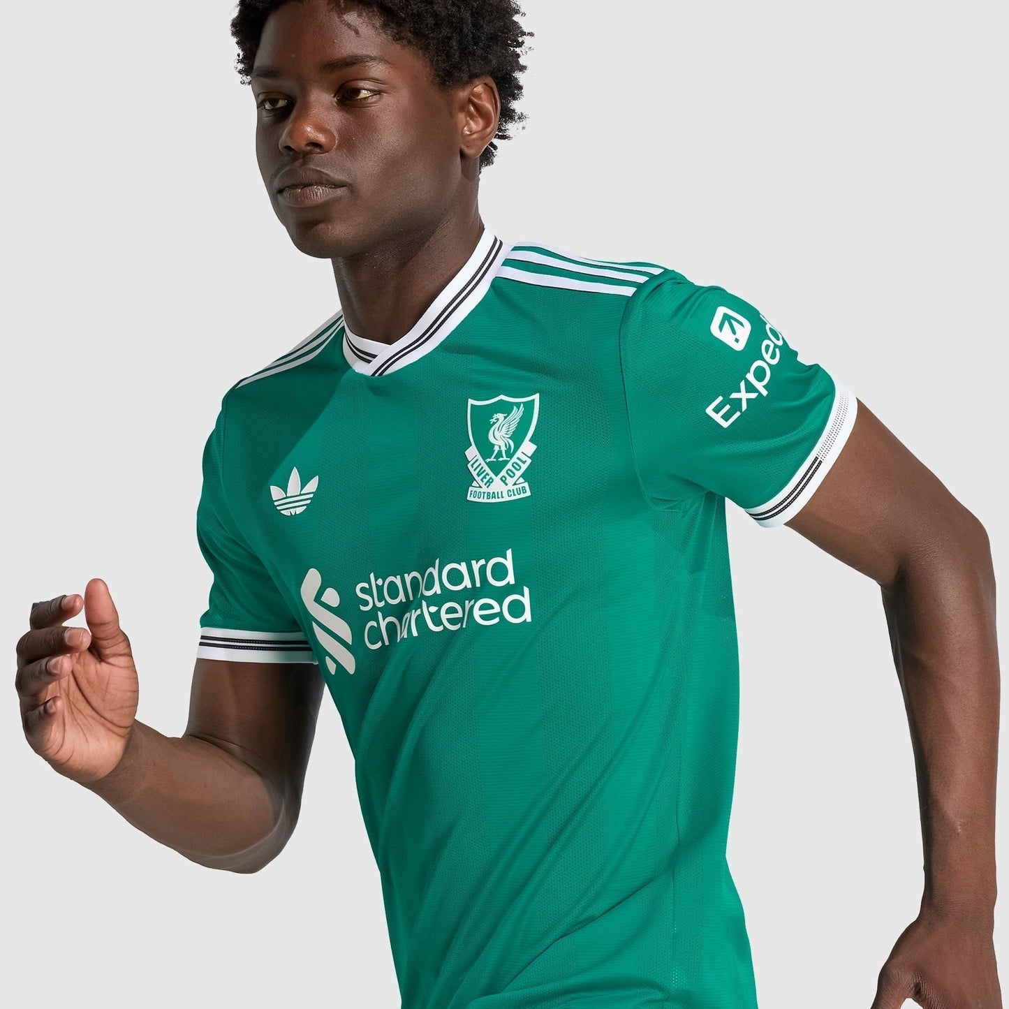Third 25/26 Player Edition Shirt - Match Day