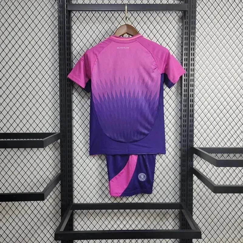 Away 24/25 Kids Shirt Kit - Match Day