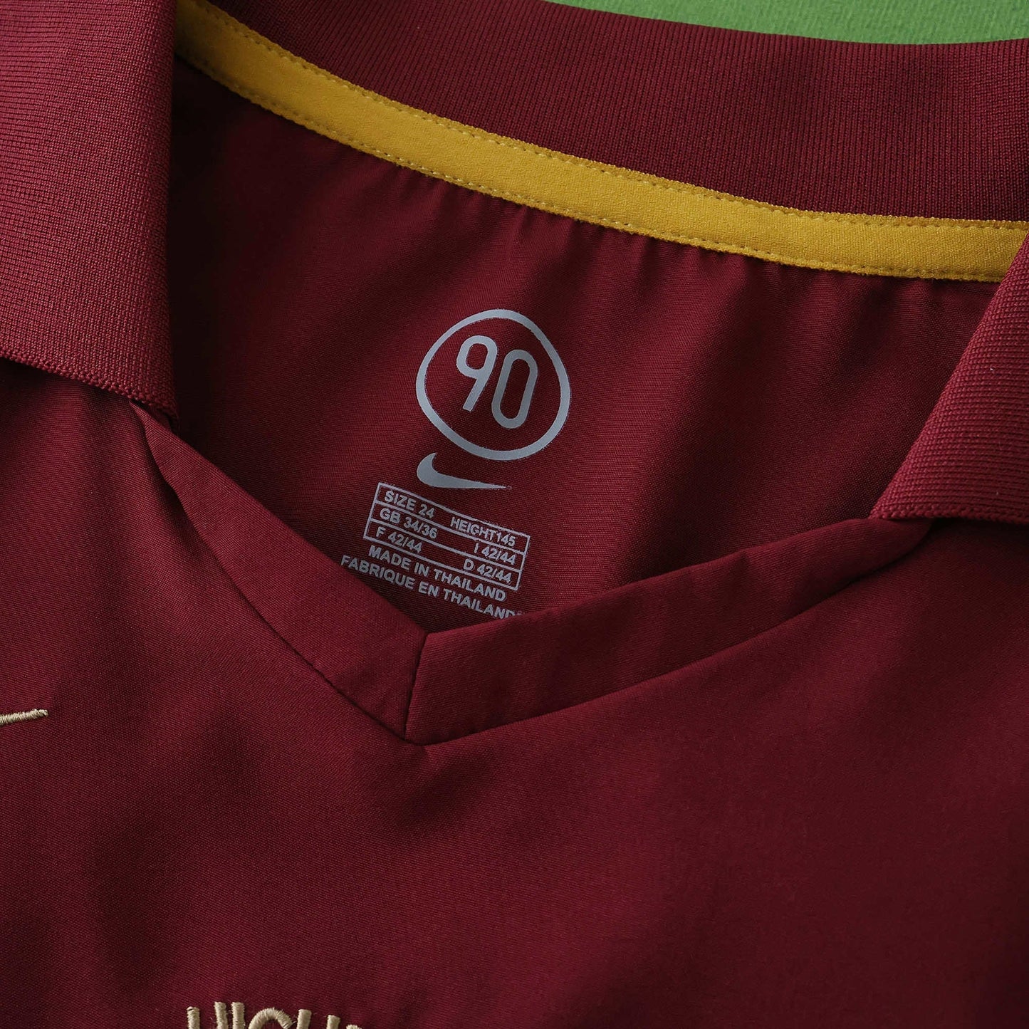 Retro Home 2005/06 Shirt - Match Day