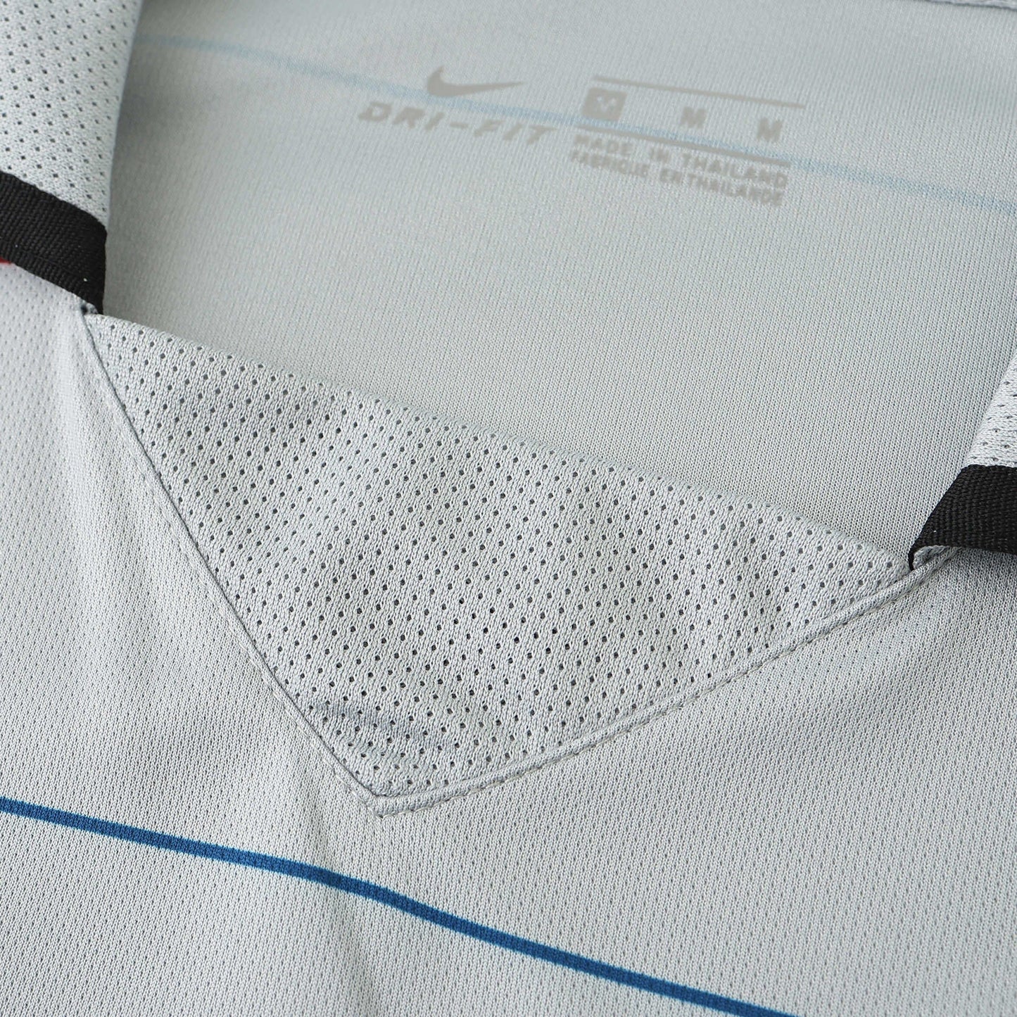 Retro Away 2003/04 Long Sleeve Shirt - Match Day