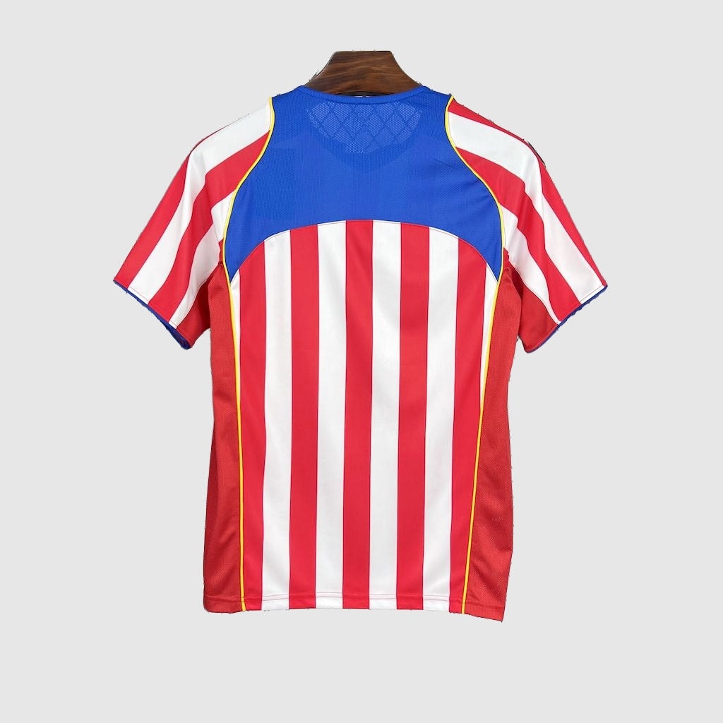 X Hero 2 2004/05 Retro Home Shirt - Match Day