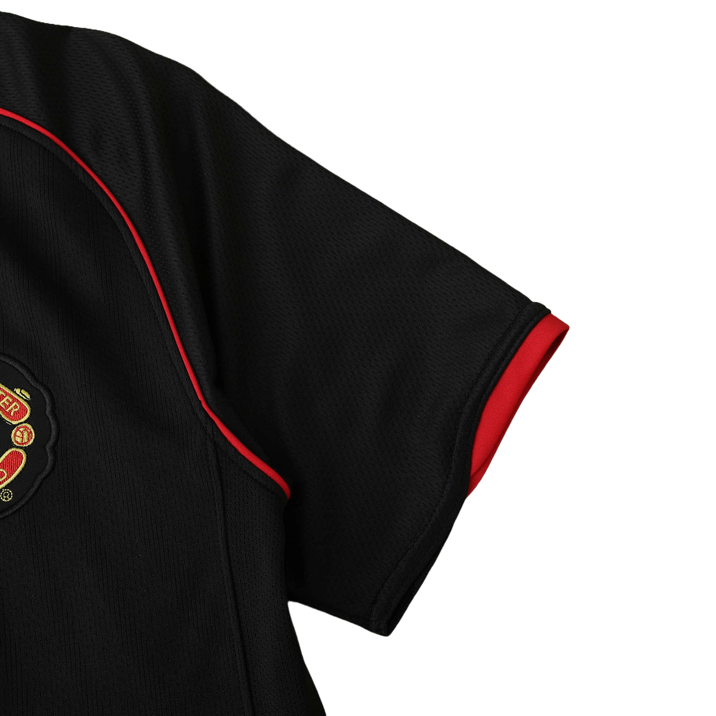 Retro Away 2007/08 Shirt - Match Day