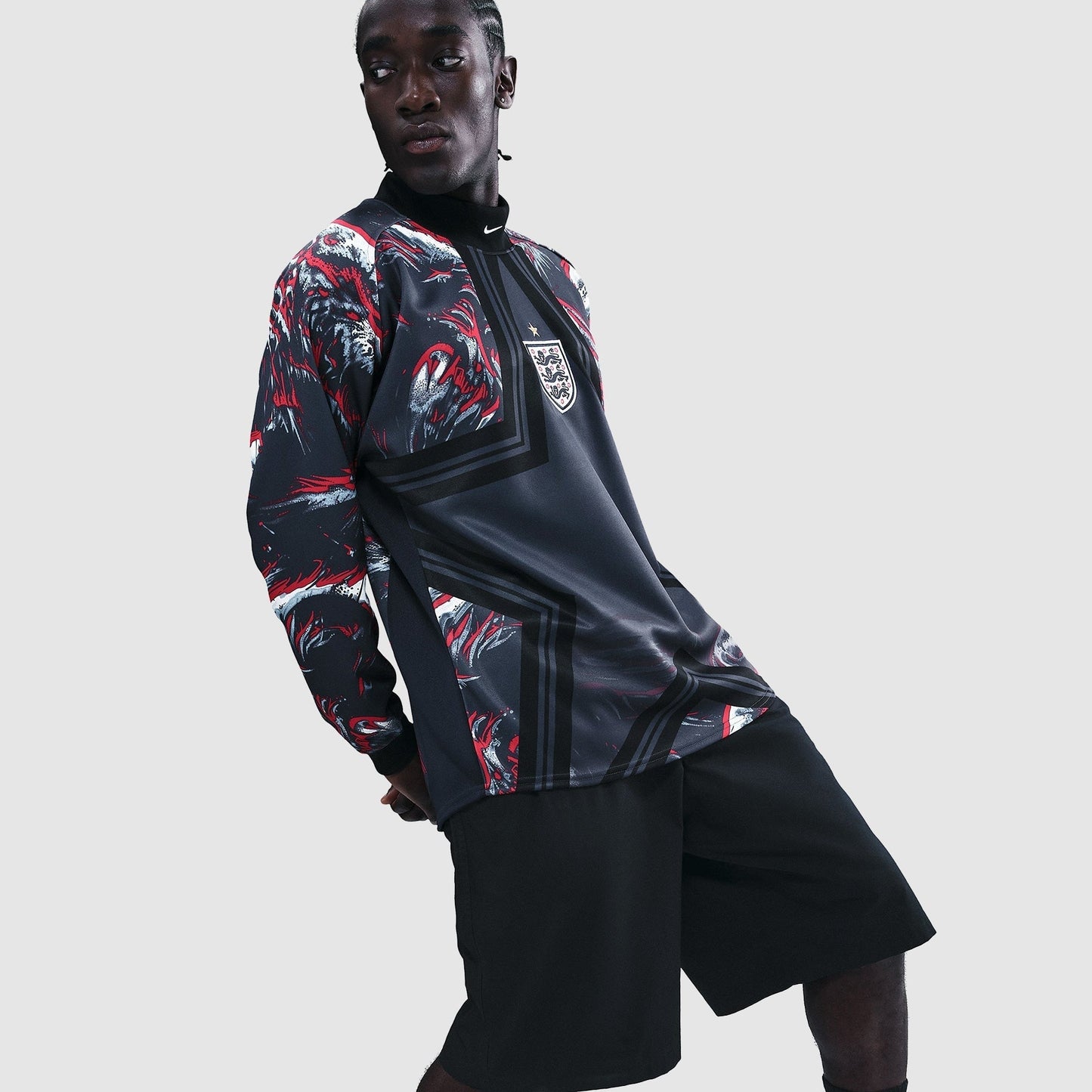 Goalkeeper 26/27 Long Sleeve Shirt - Match Day