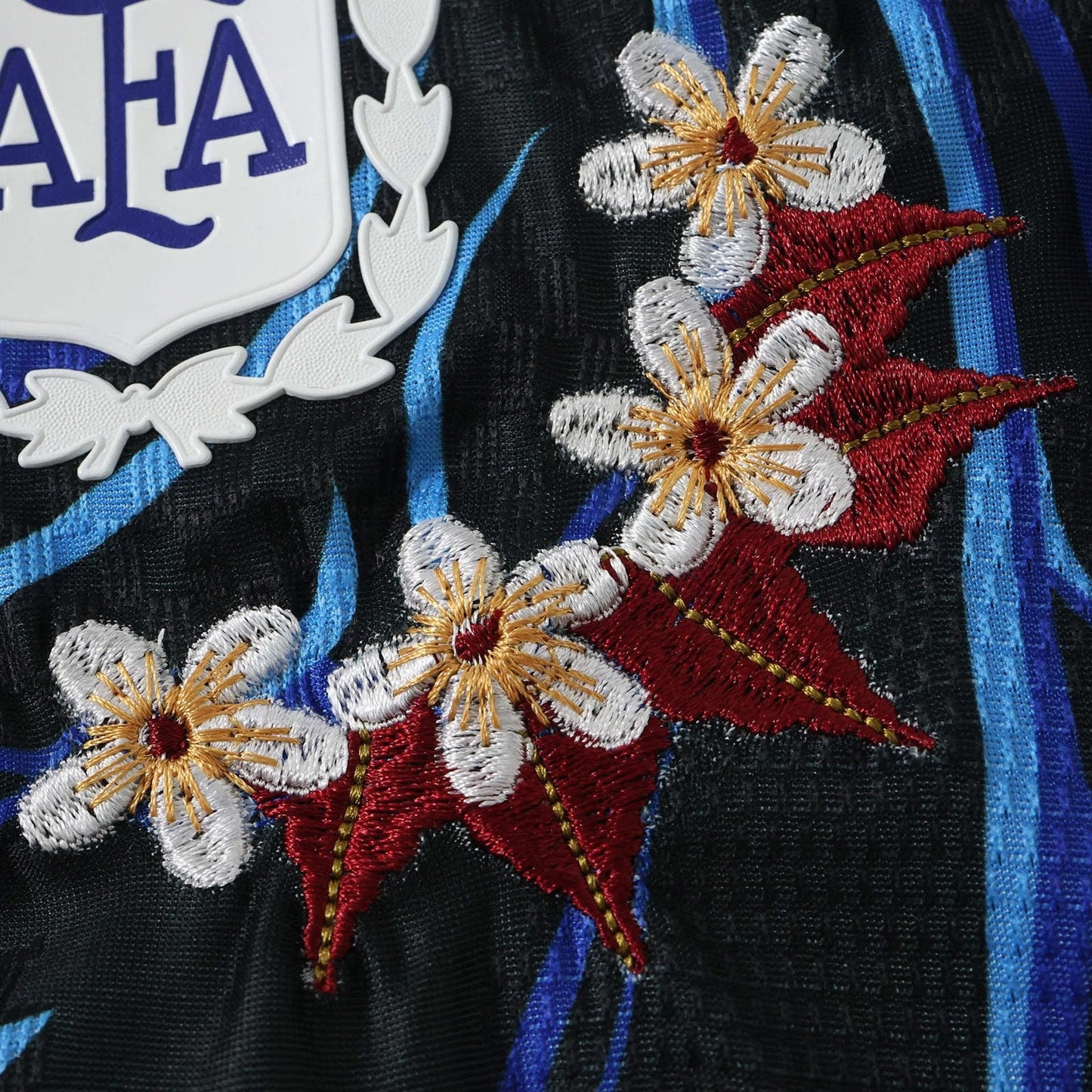 Embroidered Away 26/27 Player Edition Shirt - Match Day